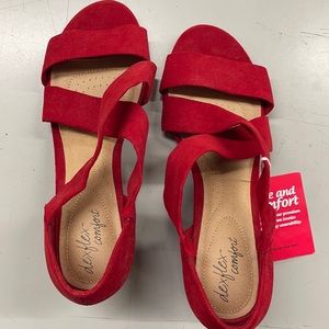 Womens dress sandals